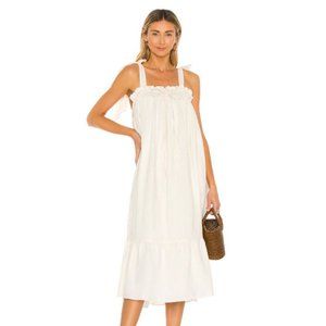 NWT LPA Levan Dress Cream - Medium